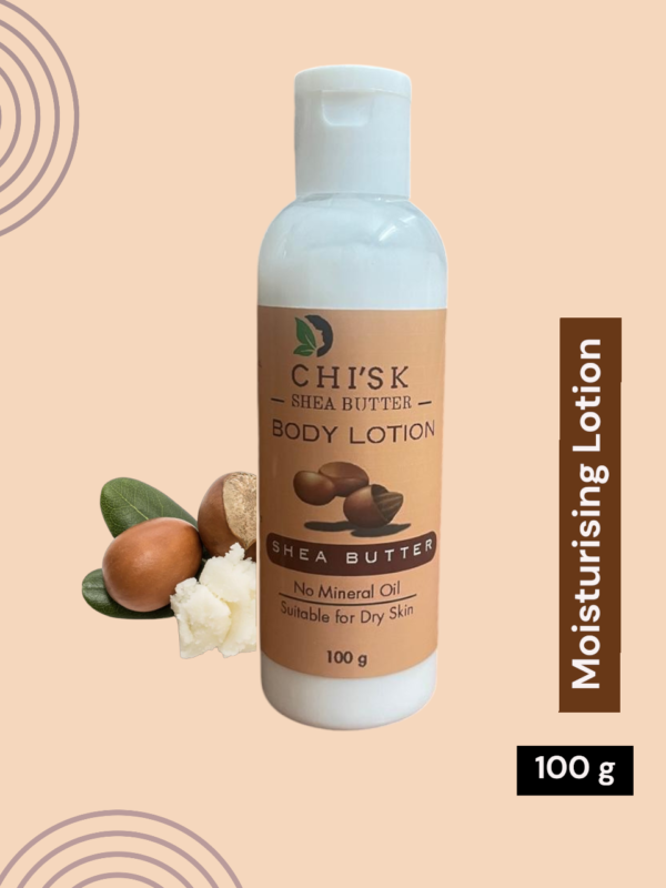 Body Lotion-Shea butter