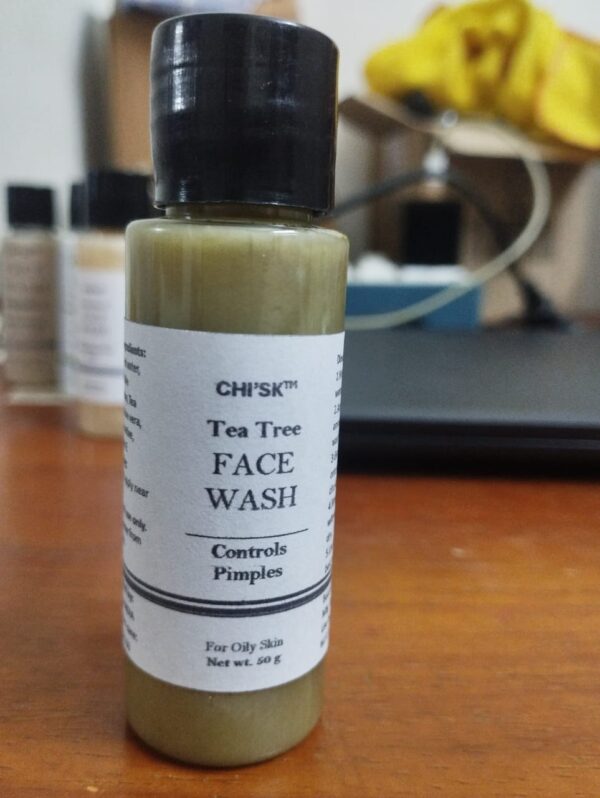 Facewash-100 ml - Image 6