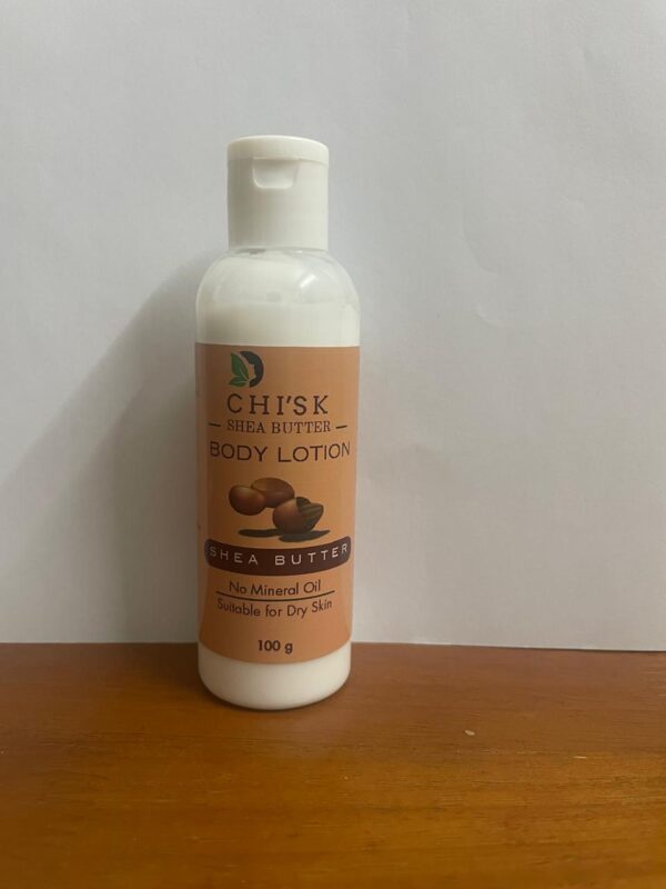 Body Lotion-Shea butter-100g - Image 4