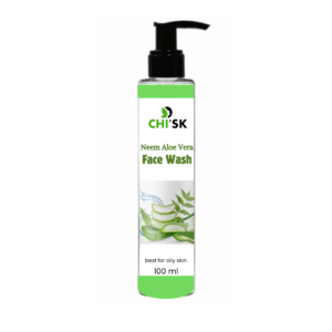 Neem Aloe Vera Face Wash