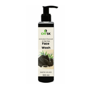 Charcoal Face Wash