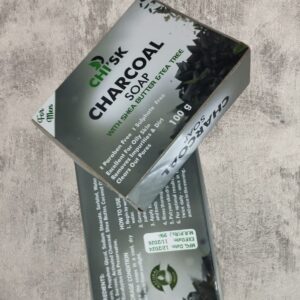 Charcoal Soap 100g