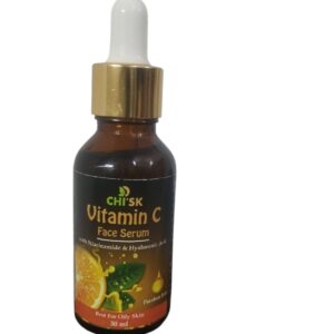 Vitamin C face serum