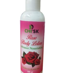 Body Lotion-Rose 100ml