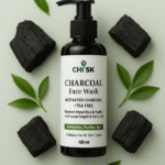 CHI'SK Charcoal Facewash 120 ml