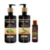 CHI'SK Hair Care Combo Pack