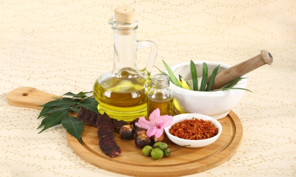 Top 8 Herbal Ingredients for Strong & Shiny Hair