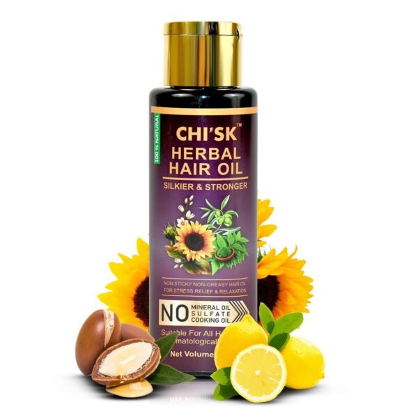 CHI'SK Herbal Hair Oil