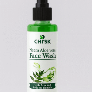 Neem Aloe Vera facewash 120 ml