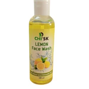 CHI'SK Lemon Facewash