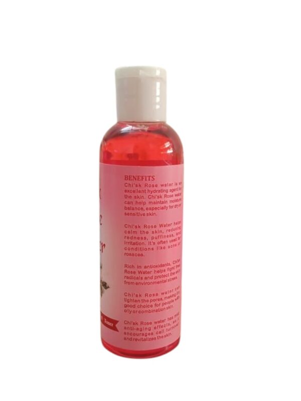 CHI'SK Rose Water