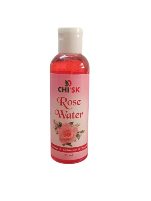 CHI'SK Rose Water