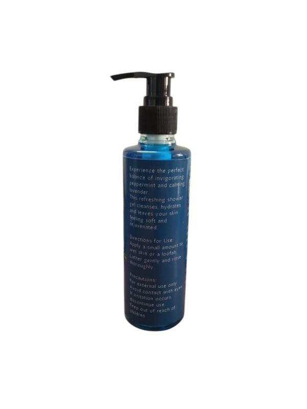 Shower Gel Lavender 200 ml
