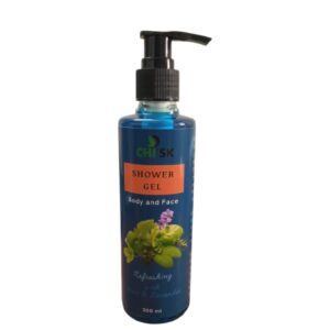 CHI'SK Shower Gel Lavender 200 ml