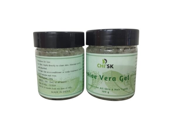 Aloe Vera Gel Combo 200g