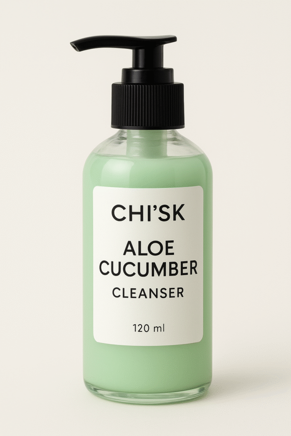 cucumber aloe cleanser
