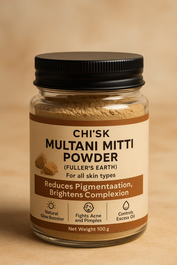 multani mitti powder