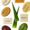 herbal soaps