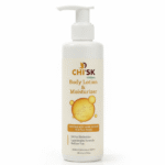 CHI'SK Body Lotion and Moisturizer - Almond Honey