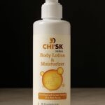 CHI'SK Body Lotion and Moisturizer - Almond Honey | 200 ml