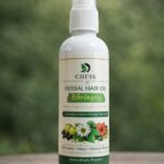 Chi'Sk Bhringraj Herbal Hair Oil