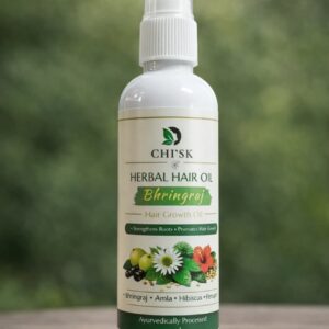 Chi'Sk Bhringraj Herbal Hair Oil