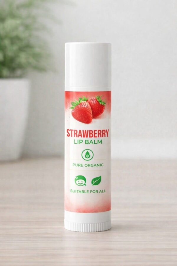 Strawberry Lip balm